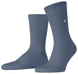 Burlington Bond Street Sokken Light Jeans