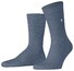 Burlington Bond Street Sokken Light Jeans
