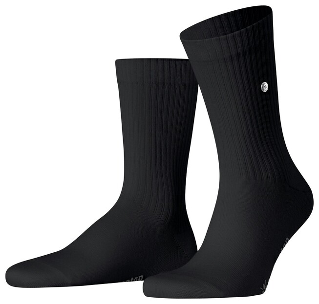 Burlington Bond Street Sokken Zwart