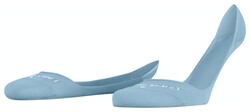 Burlington Carrington Invisible Sokken Sky Blue