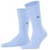Burlington Dublin Sokken Licht Blauw