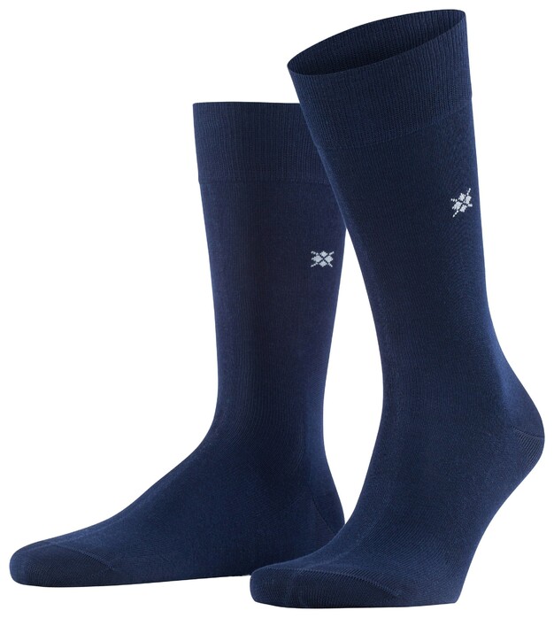 Burlington Dublin Sokken Marine