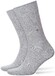 Burlington Everyday 2Pack Sokken Licht Grijs