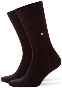Burlington Everyday 2Pack Sokken Zwart