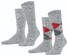 Burlington Everyday Mix 2Pack Socks Light Heather