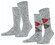 Burlington Everyday Mix 2Pack Sokken Light Heather