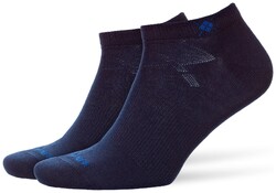 Burlington Everyday Sneaker 2Pack Socks Marine