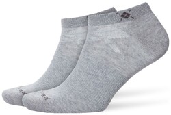 Burlington Everyday Sneaker 2Pack Sokken Licht Grijs