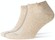 Burlington Everyday Sneaker 2Pack Sokken Zandsteen