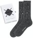 Burlington Gift Box 2-Pack Socks Grey