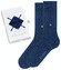 Burlington Gift Box 2-Pack Sokken Donker Blauw