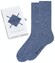 Burlington Gift Box 2-Pack Sokken Licht Blauw