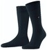 Burlington Lord Uni Socks Marine
