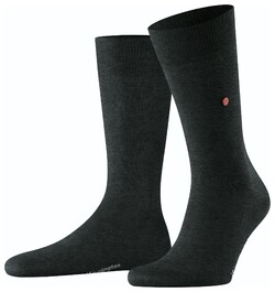 Burlington Lord Uni Socks Oil Melange