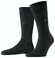 Burlington Lord Uni Socks Oil Melange
