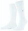 Burlington Lord Uni Socks White