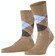Burlington Manchester Socks Beige