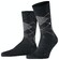 Burlington Manchester Socks Black