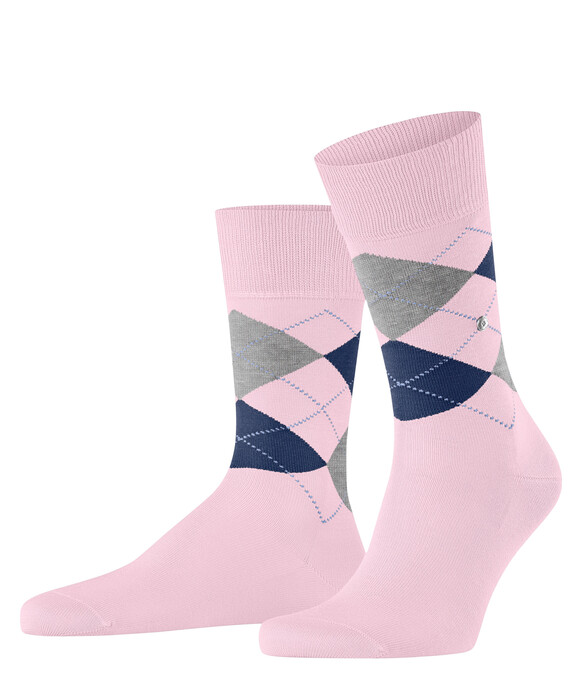 Burlington Manchester Sokken Blossom