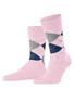Burlington Manchester Sokken Blossom