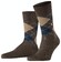 Burlington Manchester Sokken Chocolate