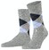Burlington Manchester Sokken Concrete Melange
