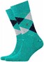 Burlington Manchester Sokken Pepper Green