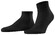 Burlington Palace Street Sneakersocks Socks Black