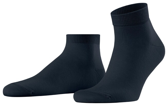 Burlington Palace Street Sneakersocks Socks Marine