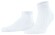 Burlington Palace Street Sneakersocks Socks White