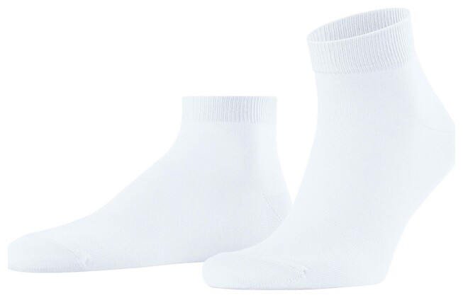 Burlington Palace Street Sneakersocks Sokken Wit