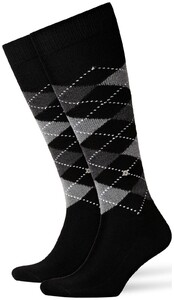 Burlington Preston Knee-Highs Dark Pearl