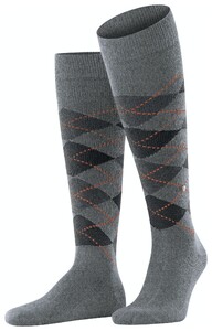 Burlington Preston Knee-Highs Light Grey