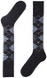 Burlington Preston Kniekousen Dark Navy