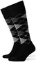Burlington Preston Kniekousen Dark Pearl