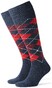 Burlington Preston Kniekousen Steel Blue