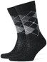 Burlington Preston Sokken Dark Pearl