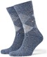 Burlington Preston Sokken Orion Blue