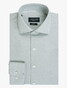 Cavallaro Napoli Ancona Cotton Jersey Shirt Light Green