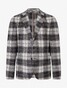 Cavallaro Napoli Augusto Jacket Kitt-Dark Blue
