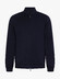 Cavallaro Napoli Baraka Full Zip Sweat Vest Donker Blauw