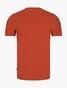 Cavallaro Napoli Bari Tee T-Shirt Burnt Orange