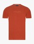 Cavallaro Napoli Bari Tee T-Shirt Burnt Orange