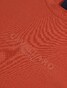 Cavallaro Napoli Bari Tee T-Shirt Burnt Orange