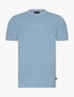 Cavallaro Napoli Bari Tee T-Shirt Grijsblauw