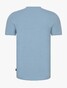 Cavallaro Napoli Bari Tee T-Shirt Grijsblauw