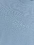 Cavallaro Napoli Bari Tee T-Shirt Grijsblauw
