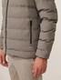 Cavallaro Napoli Cesario Jacket Faded Grey