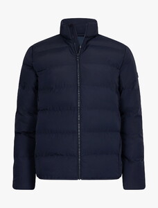 Cavallaro Napoli Cevigio Jacket Donker Blauw