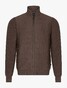 Cavallaro Napoli Gioni Full Zip Vest Bruin